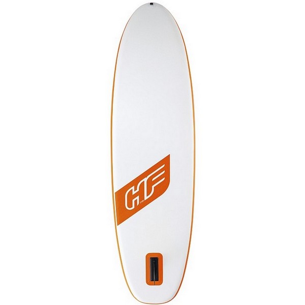 Продукт Bestway - Надуваем SUP борд AquaJorney 9, 274x76x12 cm, с гребло, помпа, лиш и раница за съхранение в комплекта - 0 - BG Hlapeta
